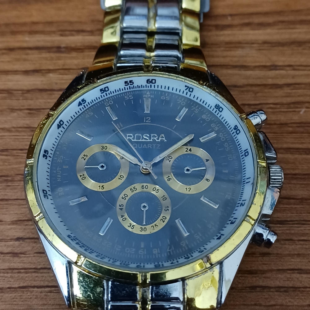 Men's watch